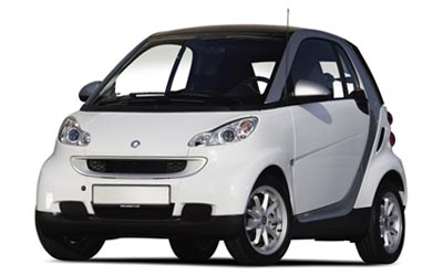 imagem do modelo FORTWO